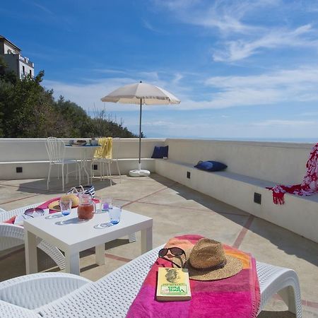 Villa La Scivitella Amalfi Zimmer foto