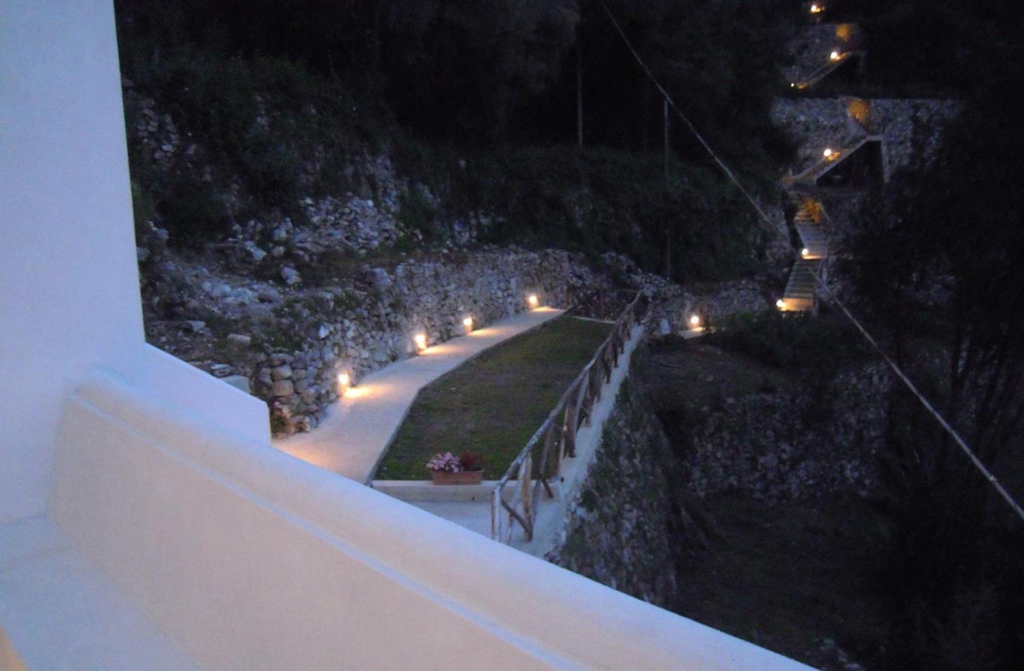 Villa La Scivitella Amalfi Exterior foto