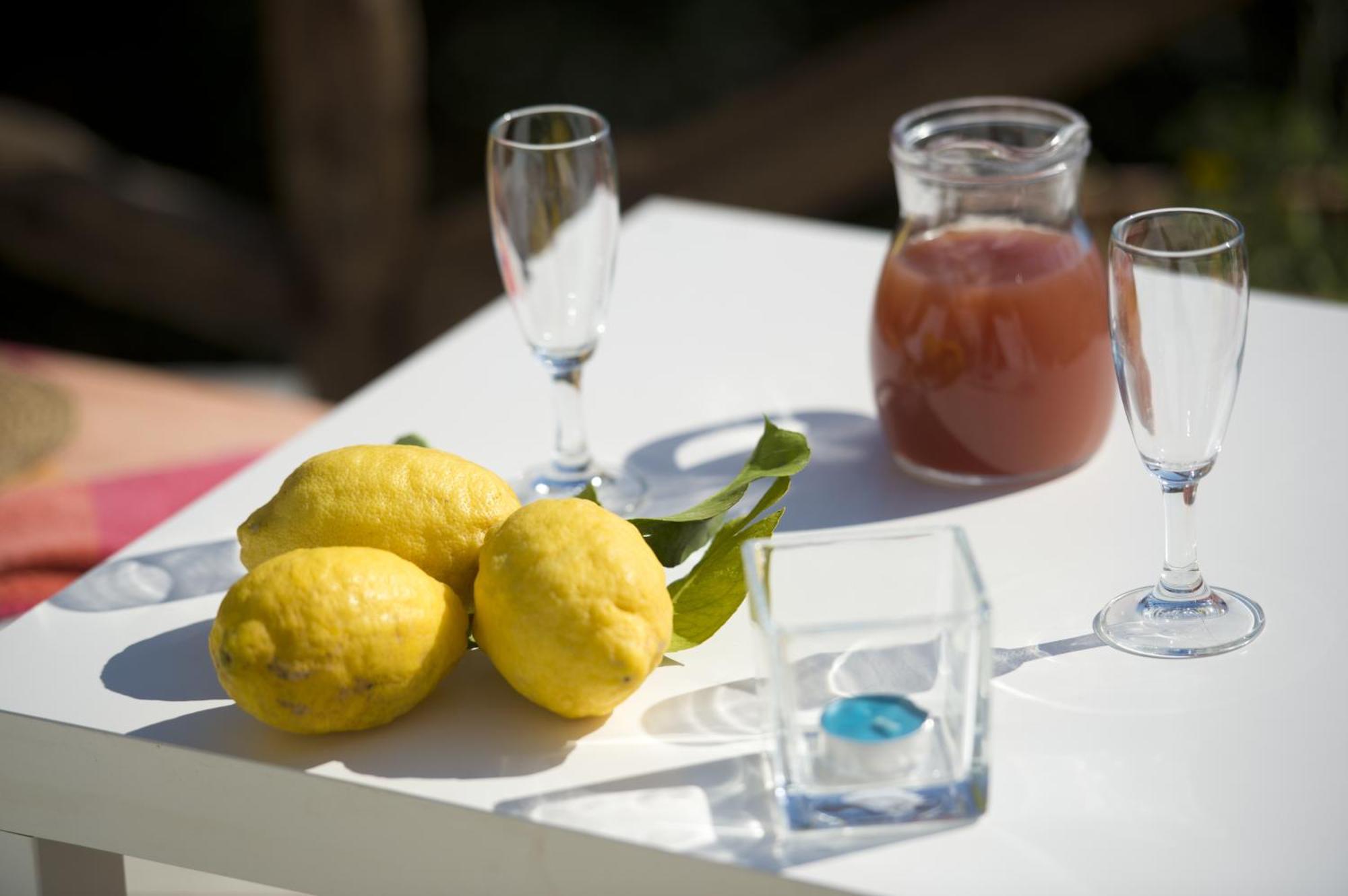 Villa La Scivitella Amalfi Zimmer foto