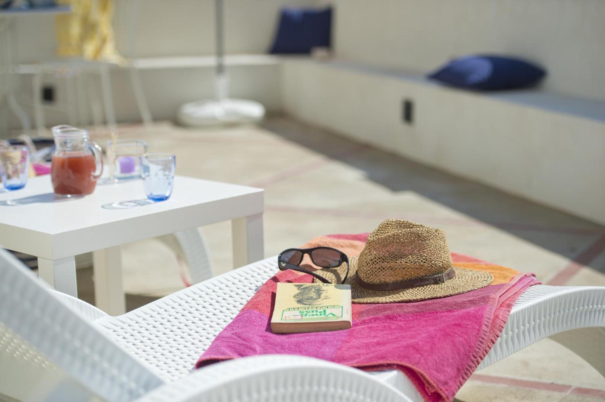 Villa La Scivitella Amalfi Zimmer foto