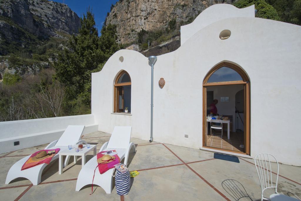 Villa La Scivitella Amalfi Zimmer foto