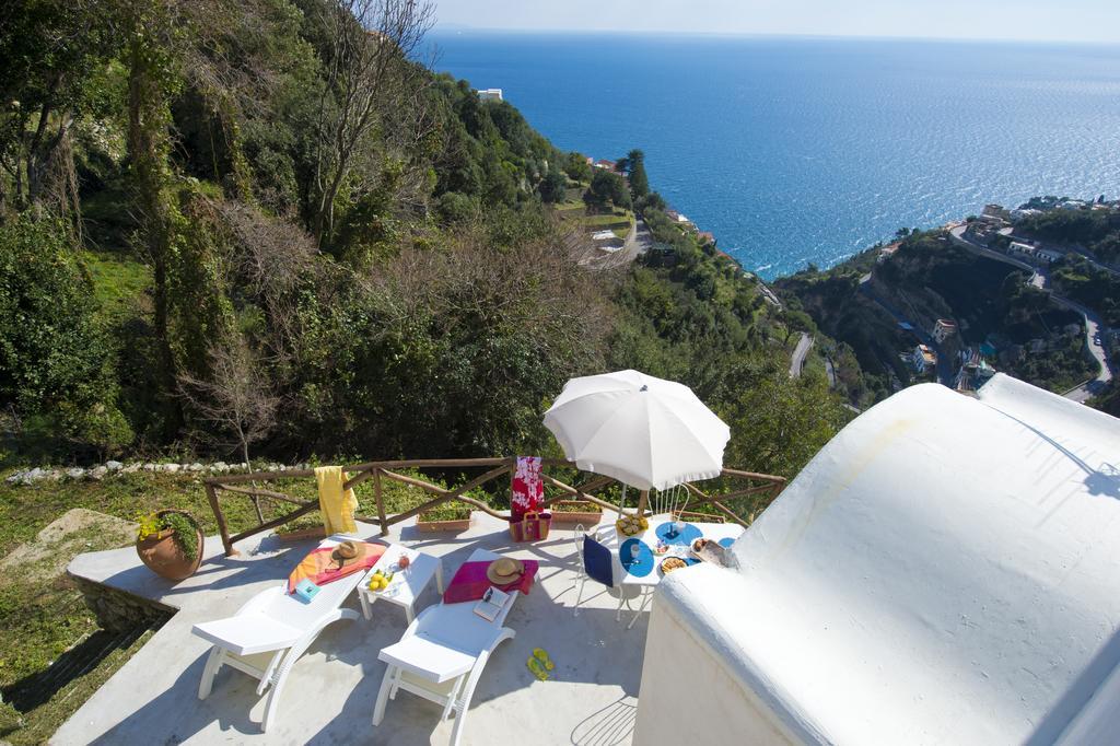 Villa La Scivitella Amalfi Zimmer foto