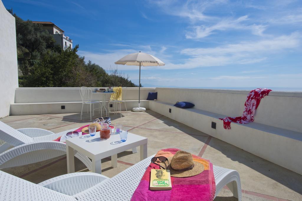 Villa La Scivitella Amalfi Zimmer foto
