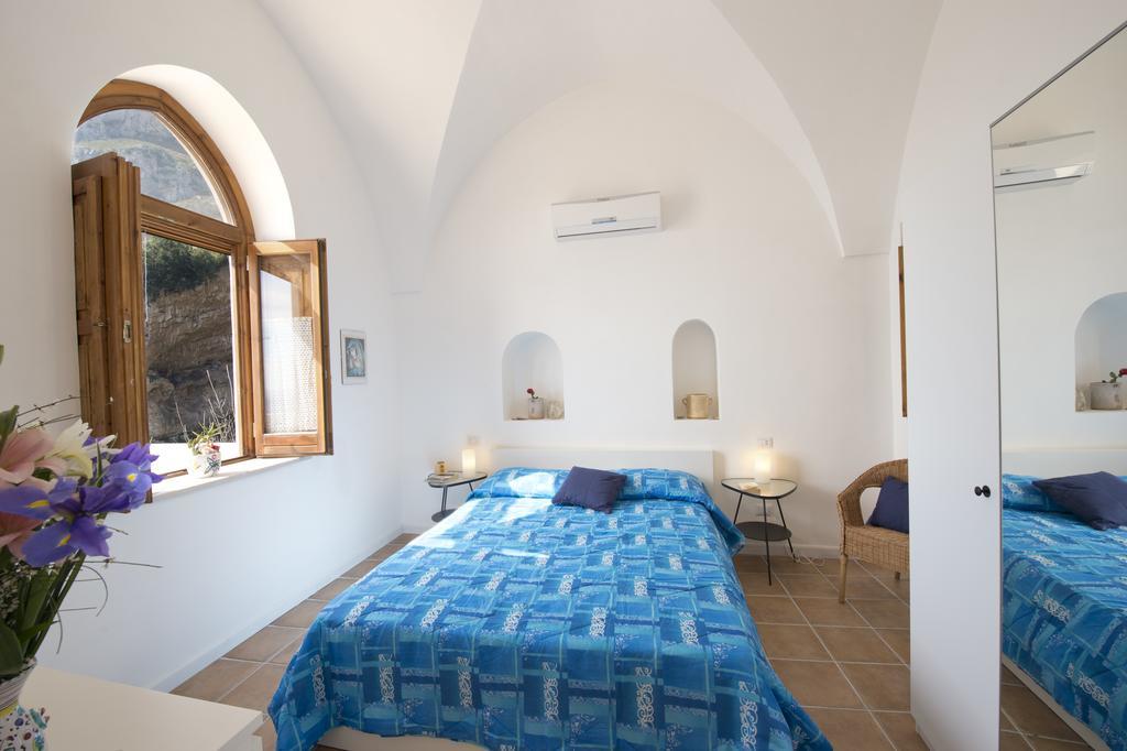 Villa La Scivitella Amalfi Zimmer foto