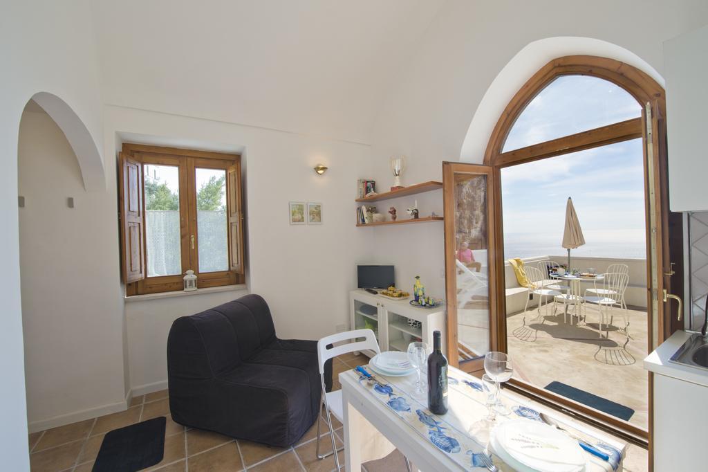 Villa La Scivitella Amalfi Zimmer foto