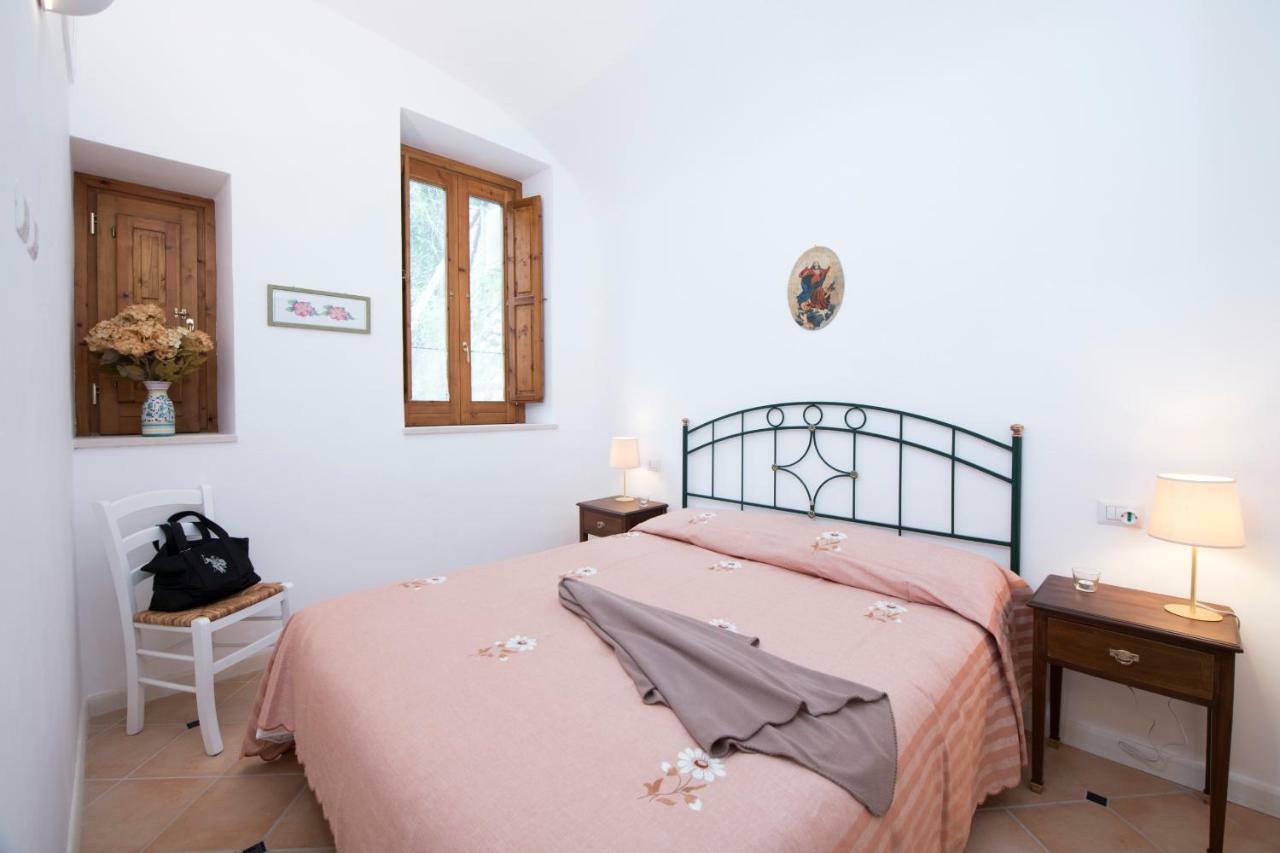 Villa La Scivitella Amalfi Exterior foto